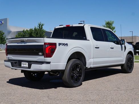 New 2026 Ford F150 Platinum w/ Equipment Group 702A High AWD/4WD image 5