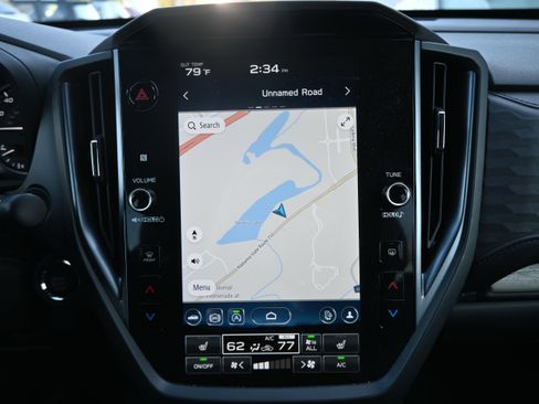 Certified 2025 Subaru Forester Limited w/ Popular Package #2 image 16