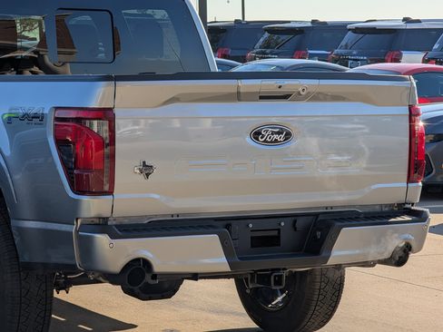 New 2025 Ford F150 XLT w/ Equipment Group 302A MID image 6