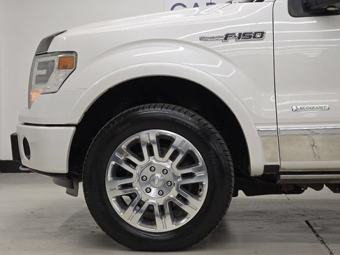 Used 2013 Ford F150 Platinum AWD/4WD image 35