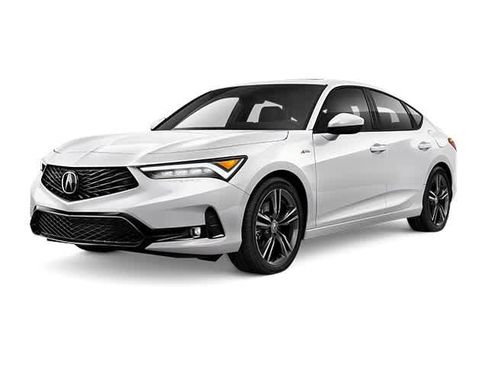 Used 2025 Acura Integra A-Spec image 1