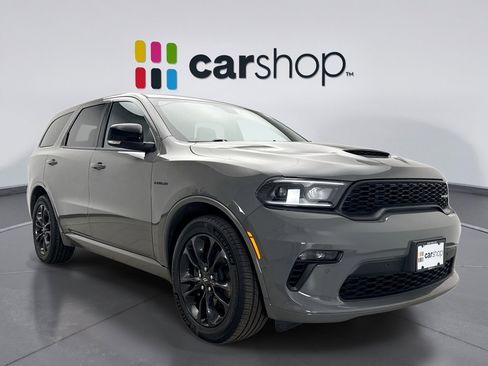 Used 2022 Dodge Durango R/T w/ Blacktop Package image 7