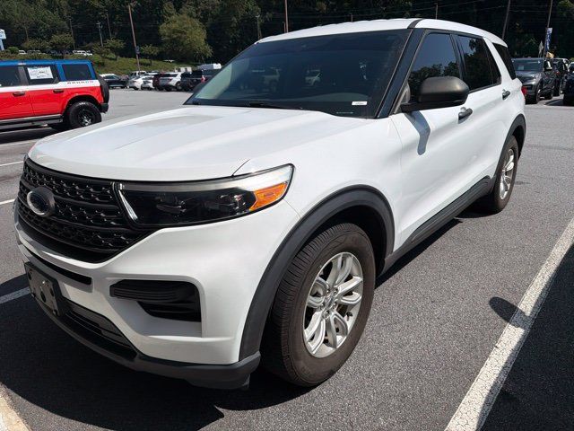 Used 2021 Ford Explorer 2WD image 1