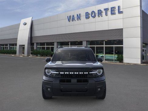 New 2025 Ford Bronco Sport Outer Banks w/ Outer Banks Tech Package+ image 6