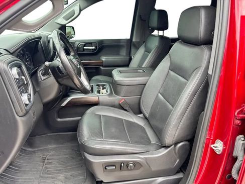 Used 2021 GMC Sierra 1500 SLT w/ SLT Premium Plus Package AWD/4WD image 26