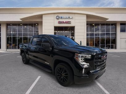 Certified 2021 GMC Sierra 1500 Elevation