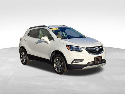 Used 2019 Buick Encore Essence w/ Experience Buick Package