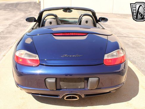 Used 2003 Porsche Boxster image 6