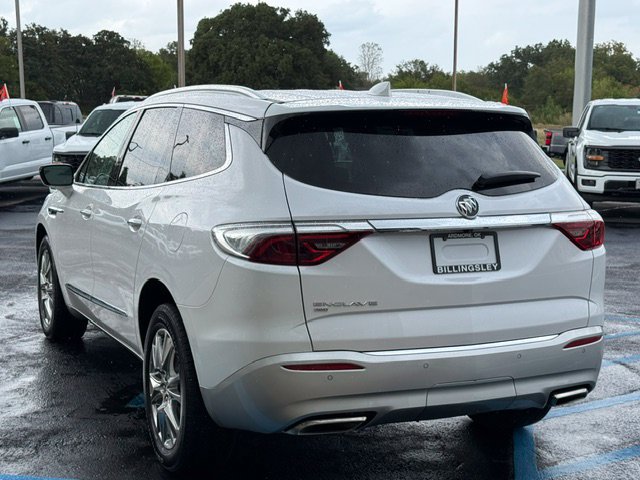 Used 2023 Buick Enclave Essence w/ Experience Buick Package AWD/4WD image 4