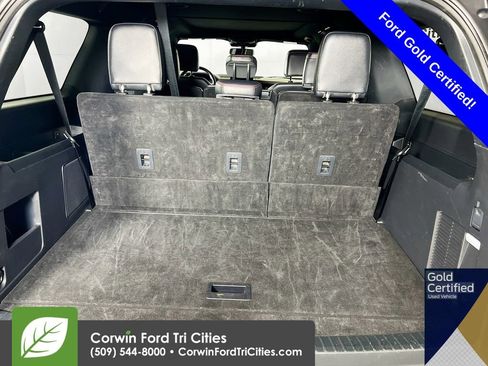 Certified 2024 Ford Expedition Max Limited image 15