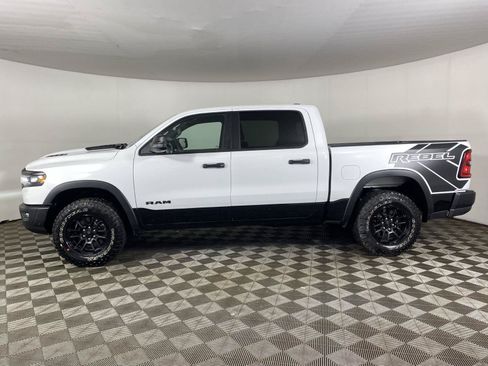 Used 2026 RAM 1500 Rebel AWD/4WD image 4
