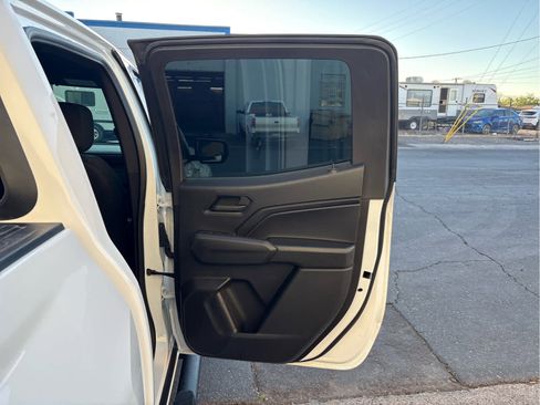 Used 2024 Chevrolet Colorado W/T w/ Advanced Trailering Package image 13