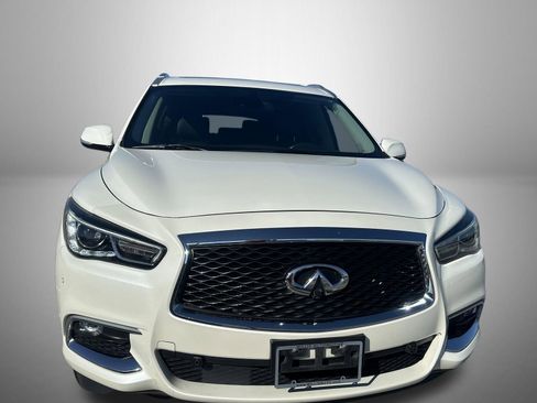 Used 2020 INFINITI QX60 Luxe w/ Essential Package AWD/4WD image 4