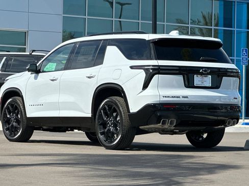 New 2026 Chevrolet Traverse RS AWD/4WD image 6