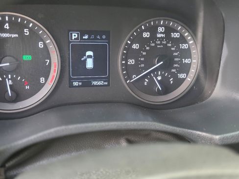 Used 2018 Hyundai Tucson SEL FWD image 21