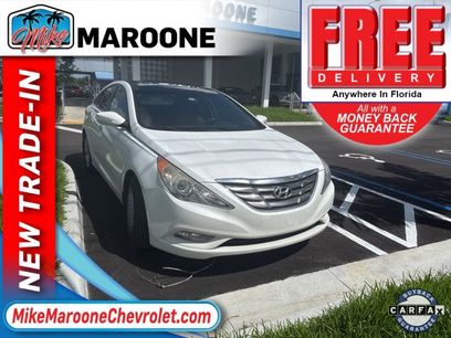 Used 2013 Hyundai Sonata Limited w/ Premium Pkg