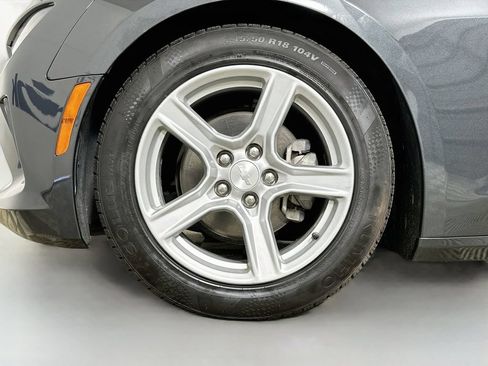 Used 2017 Chevrolet Camaro LT RWD image 32