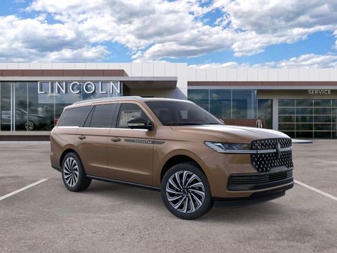New 2026 Lincoln Navigator Black Label AWD/4WD image 1