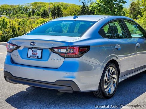 Used 2025 Subaru Legacy Limited AWD/4WD image 6