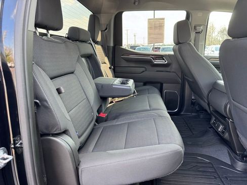 Used 2023 GMC Sierra 1500 Elevation w/ LPO, Elevation Black Package image 26