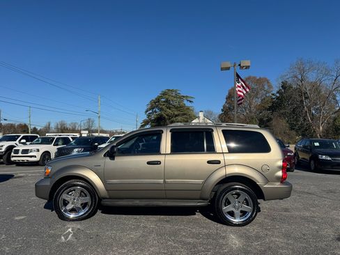 Used 2007 Dodge Durango Limited image 3