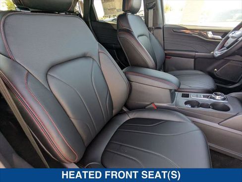 New 2025 Ford Escape ST-Line Elite w/ Premium Technology Package image 21