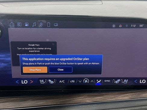 Used 2025 Chevrolet Tahoe Premier image 22