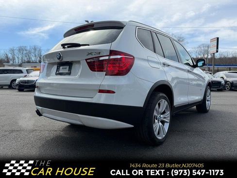 Used 2011 BMW X3 xDrive35i image 5