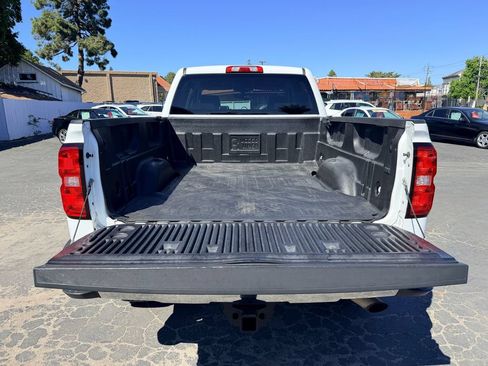 Used 2015 Chevrolet Silverado 2500 LT AWD/4WD image 15