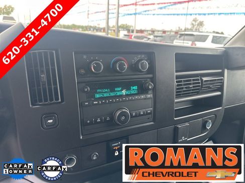 Used 2024 GMC Savana 2500 w/ Driver Convenience Package image 13