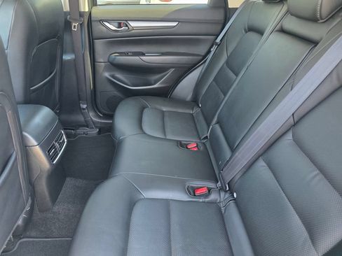 Used 2025 MAZDA CX-5 AWD 2.5 S w/ Select Package image 15
