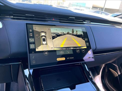New 2025 Land Rover Range Rover Sport SV Edition Two image 20