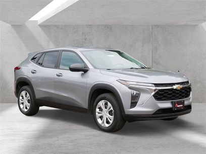 Used 2024 Chevrolet Trax LS