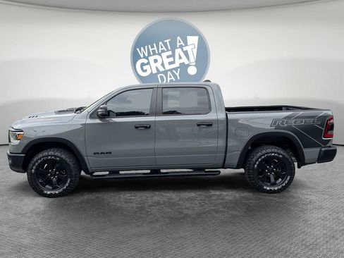 Used 2023 RAM 1500 Rebel w/ Rebel Level 2 Equipment Group AWD/4WD image 7
