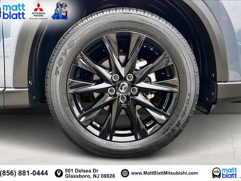 Used 2023 MAZDA CX-5 Carbon Edition image 10