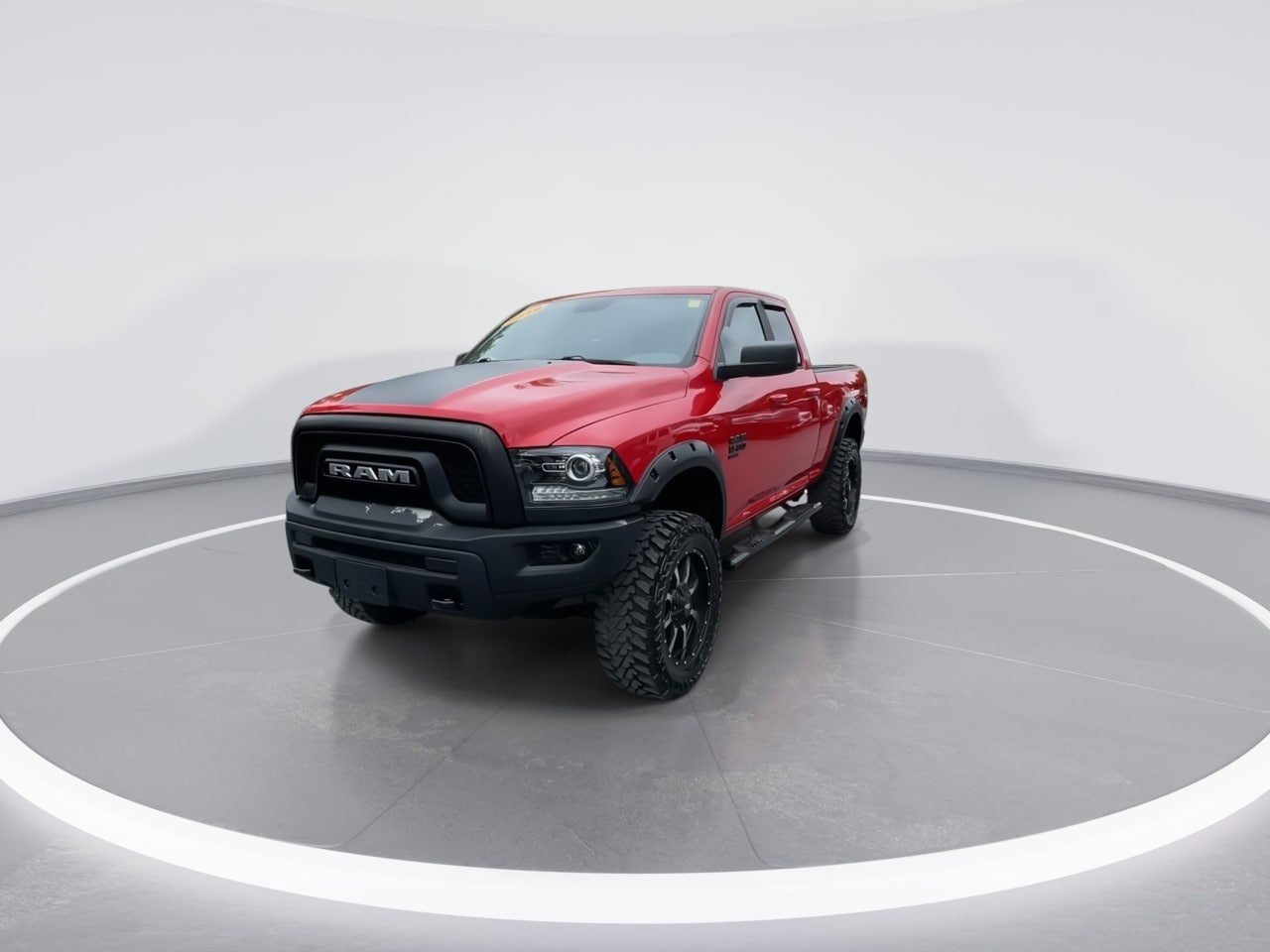 Used 2019 RAM 1500 Warlock AWD/4WD image 6