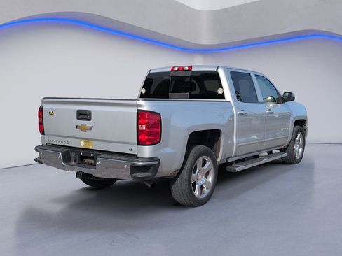 Used 2016 Chevrolet Silverado 1500 LT w/ All Star Edition image 3