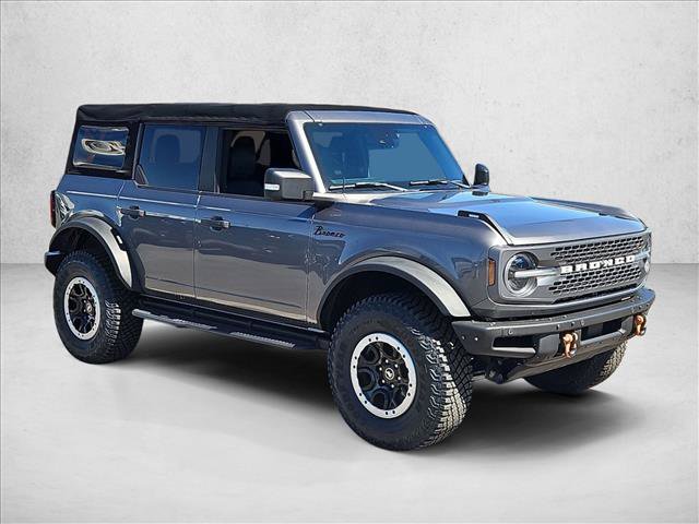 Used 2021 Ford Bronco Badlands AWD/4WD image 3