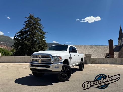 Used 2014 RAM 2500 SLT w/ Luxury Group AWD/4WD image 1