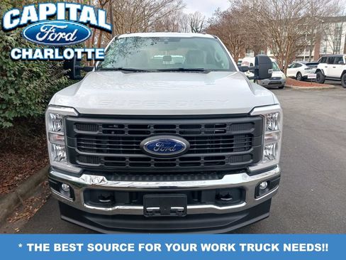 New 2026 Ford F250 XL w/ XL Chrome Package AWD/4WD image 6