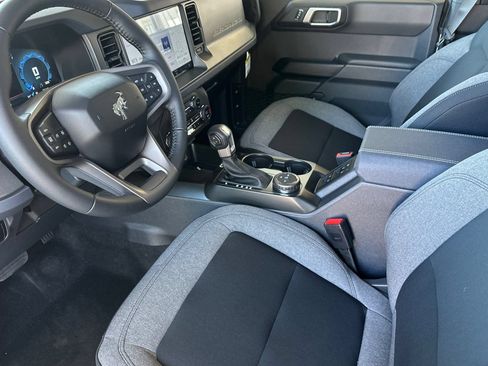 New 2026 Ford Bronco Big Bend AWD/4WD image 10