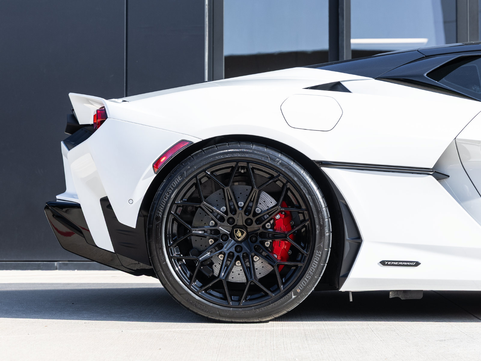 Used 2026 Lamborghini Temerario AWD/4WD image 26
