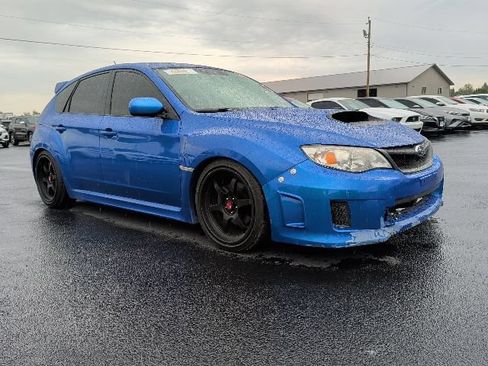 Used 2012 Subaru Impreza WRX Hatchback AWD/4WD image 2
