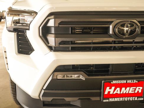New 2026 Toyota Tacoma SR5 AWD/4WD image 12