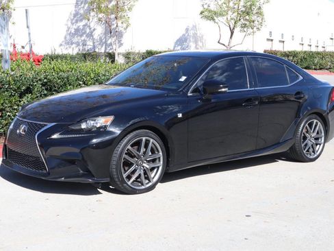 Used 2015 Lexus IS 250 w/ F-Sport Package image 20