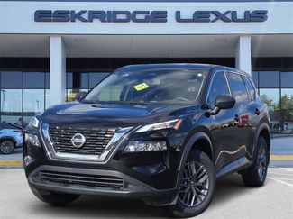 Used 2021 Nissan Rogue S video 1