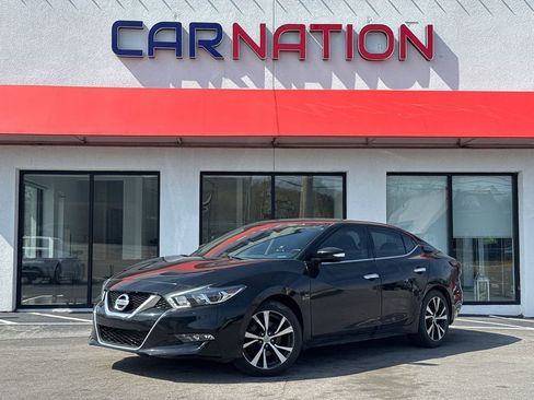 Used 2016 Nissan Maxima 3.5 SV image 2