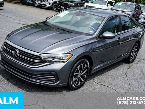 Used 2024 Volkswagen Jetta S FWD image 15