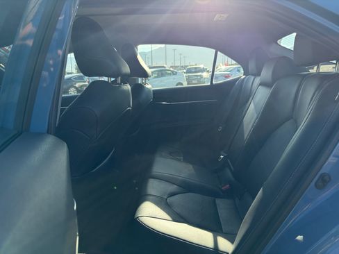 Used 2024 Toyota Camry XSE FWD image 24