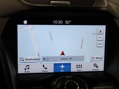 Used 2017 Ford Escape Titanium w/ Equipment Group 301A FWD image 30